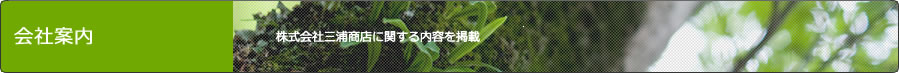 会社案内